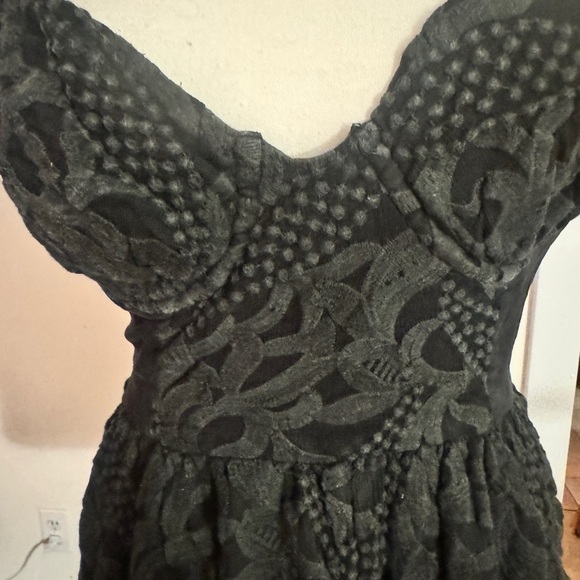 Zimmermann Black Lace Romper - Picture 8 of 16